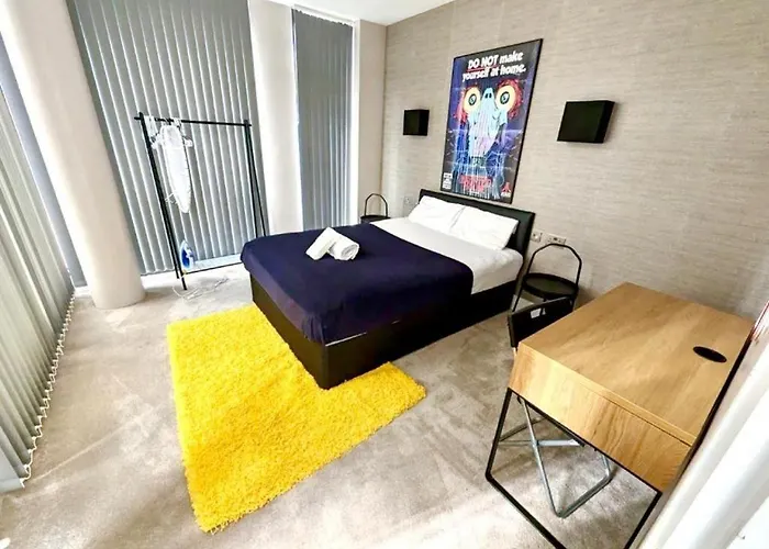 Deptford Apartments